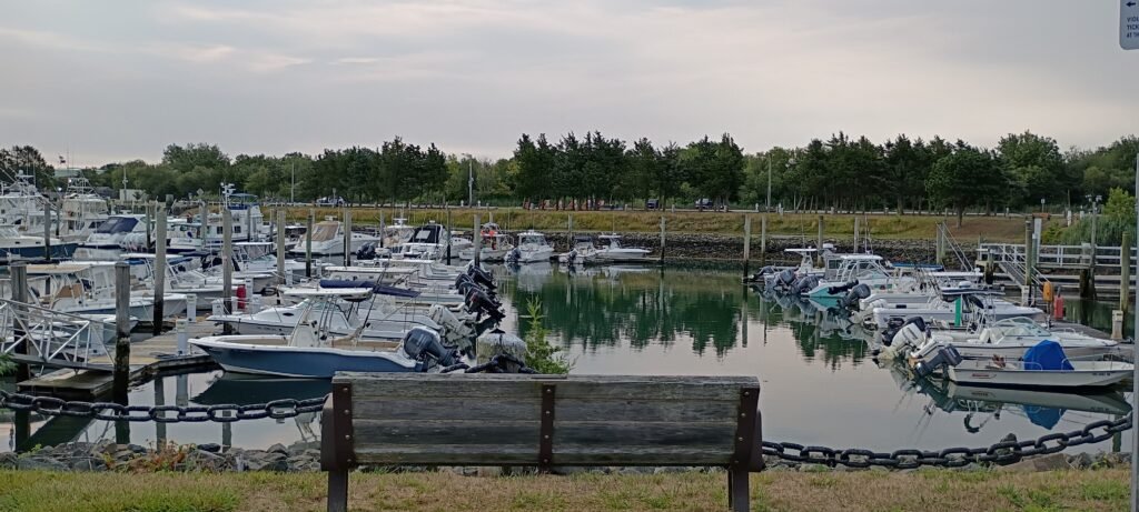 Sandwich Harbor Sandwich MA
